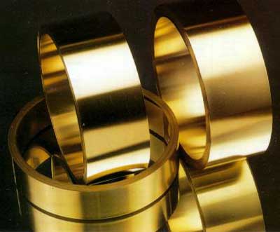 Brass Strips Manufacturer Supplier Wholesale Exporter Importer Buyer Trader Retailer in Jagadhri Haryana India